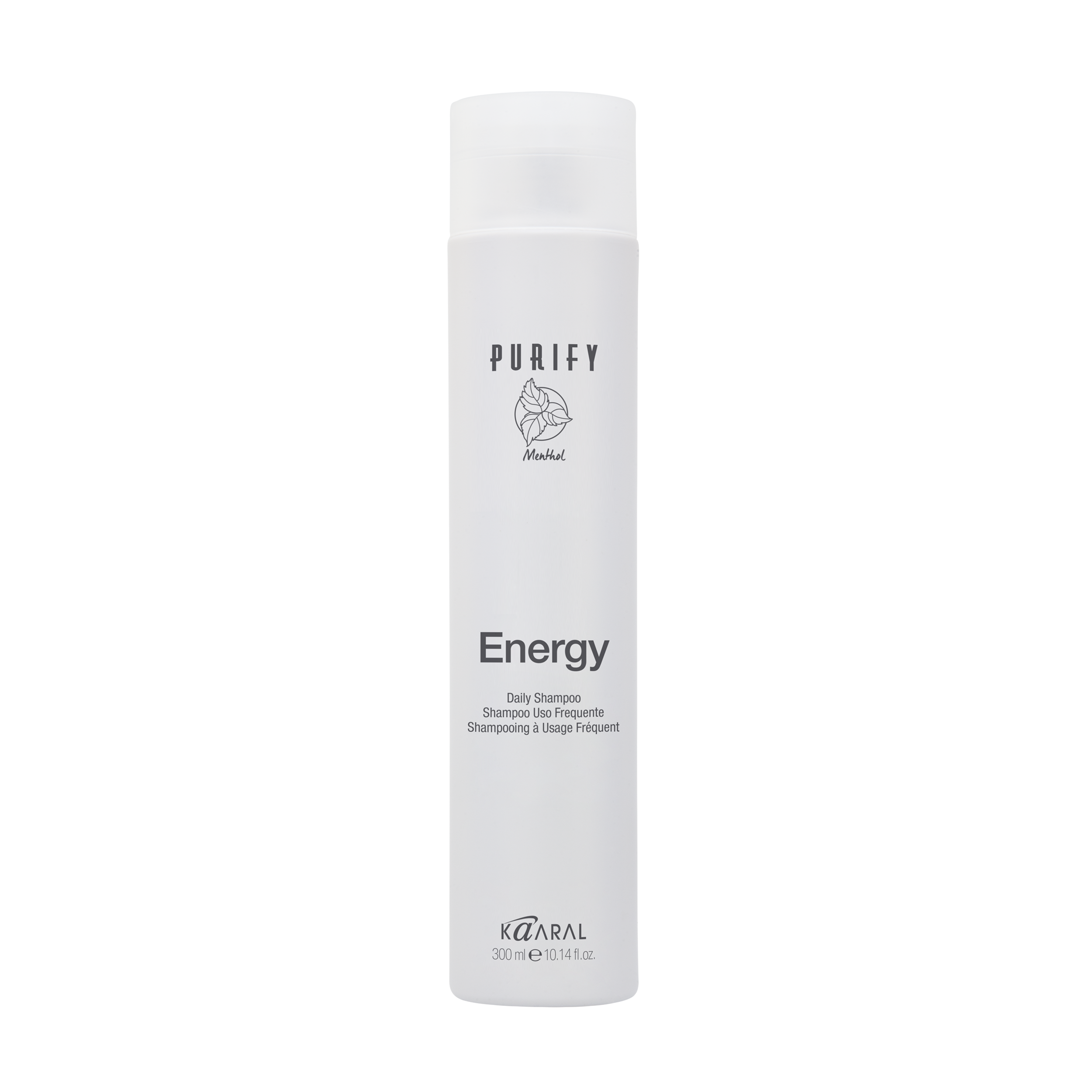 Kaaral - Purify Energy Shampoo Retail Size - Creata Beauty - Professional Beauty Products