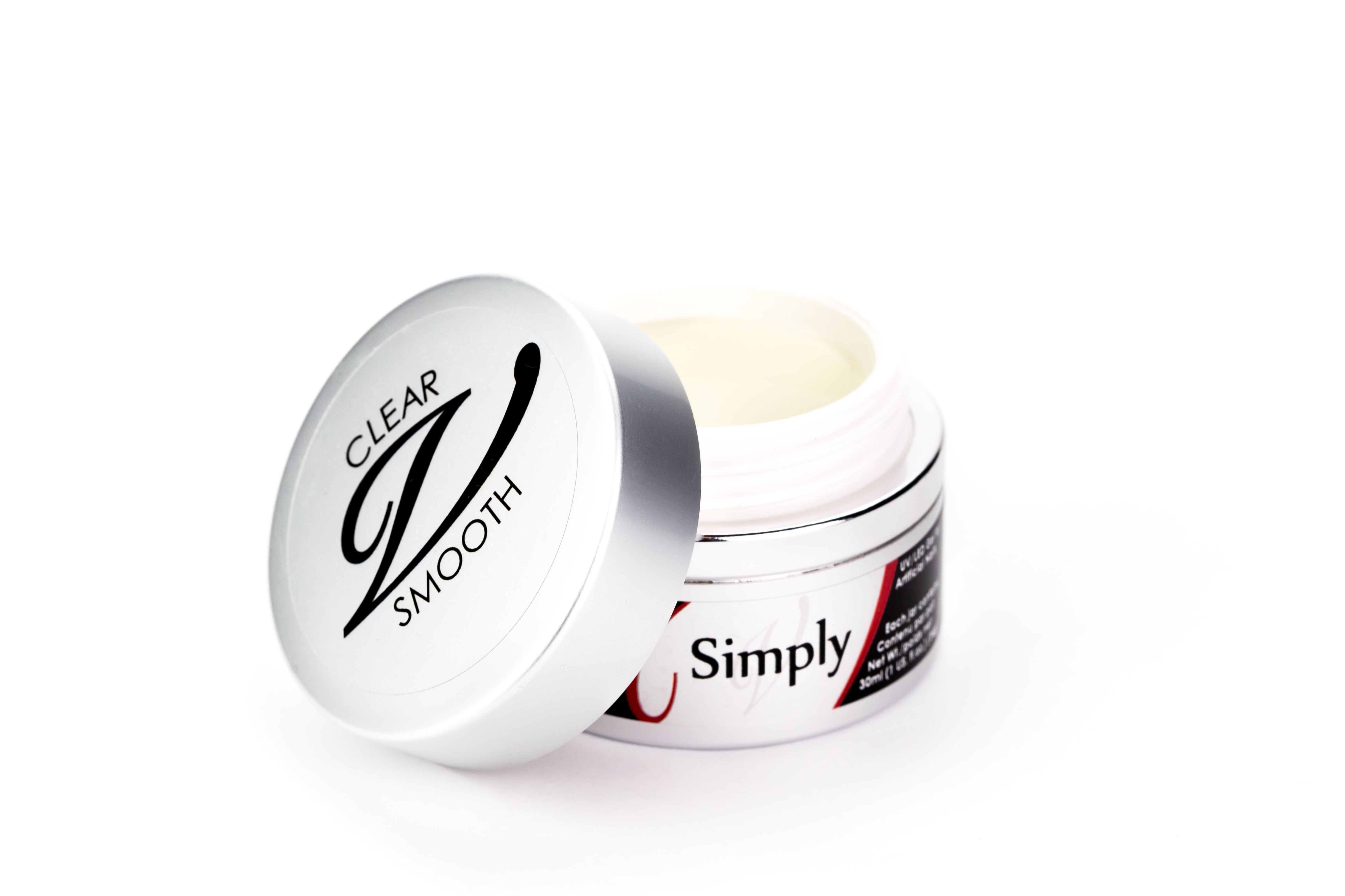 En Vogue Gel - Simply Smooth Clear - Creata Beauty - Professional Beauty Products