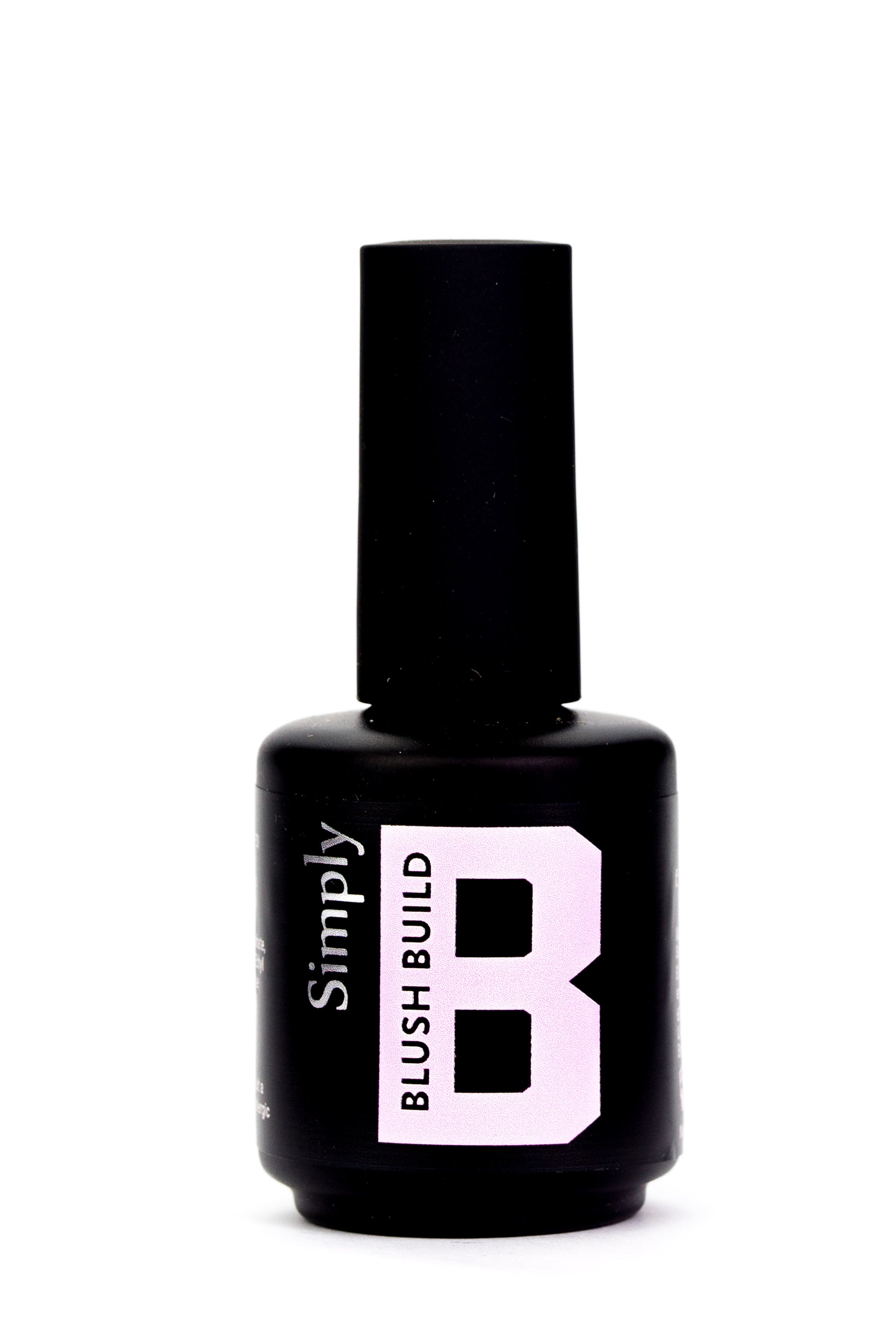 En Vogue Gel - Simply Build Blush - Creata Beauty - Professional Beauty Products