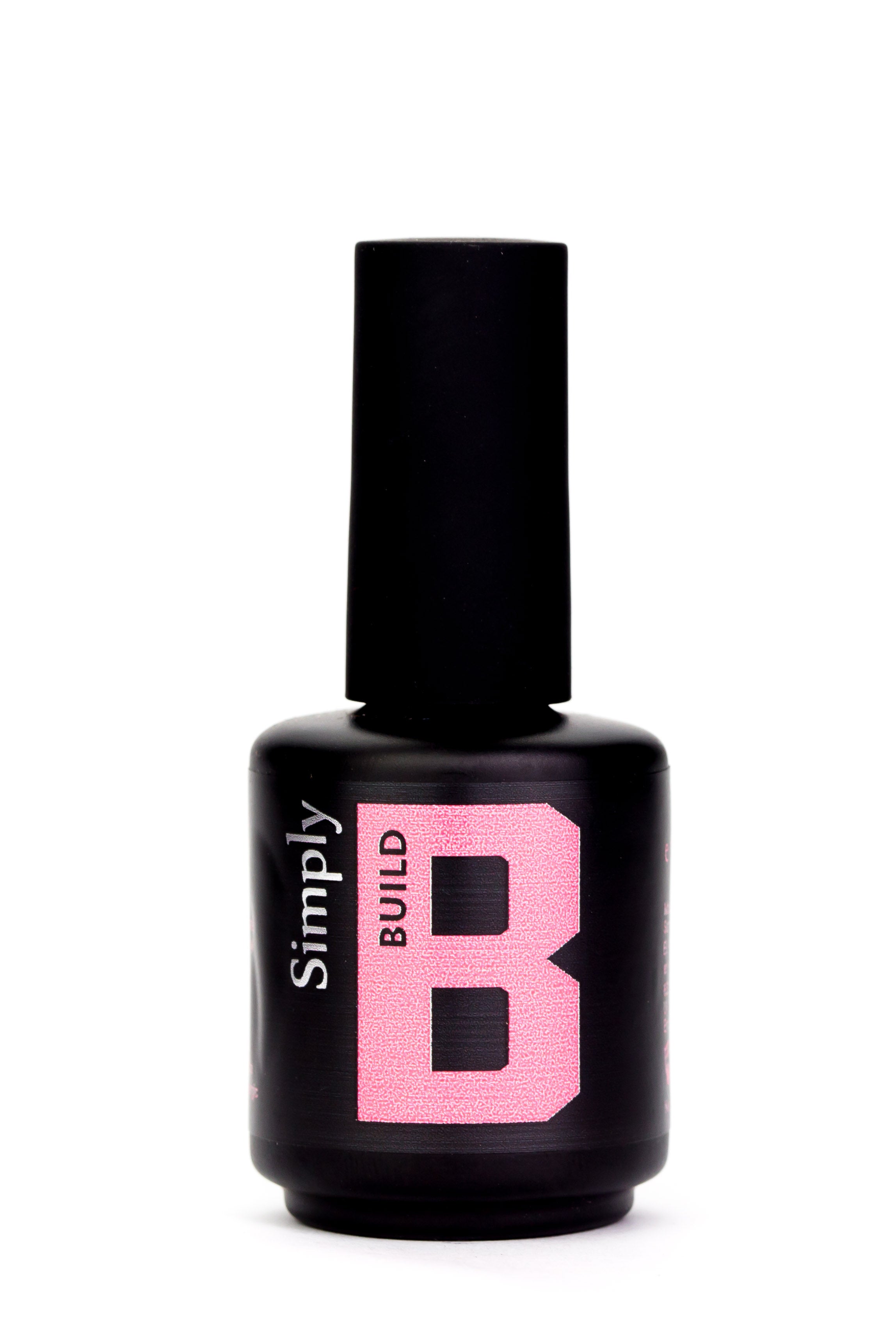 En Vogue Gel - Simply Build Clear - Creata Beauty - Professional Beauty Products