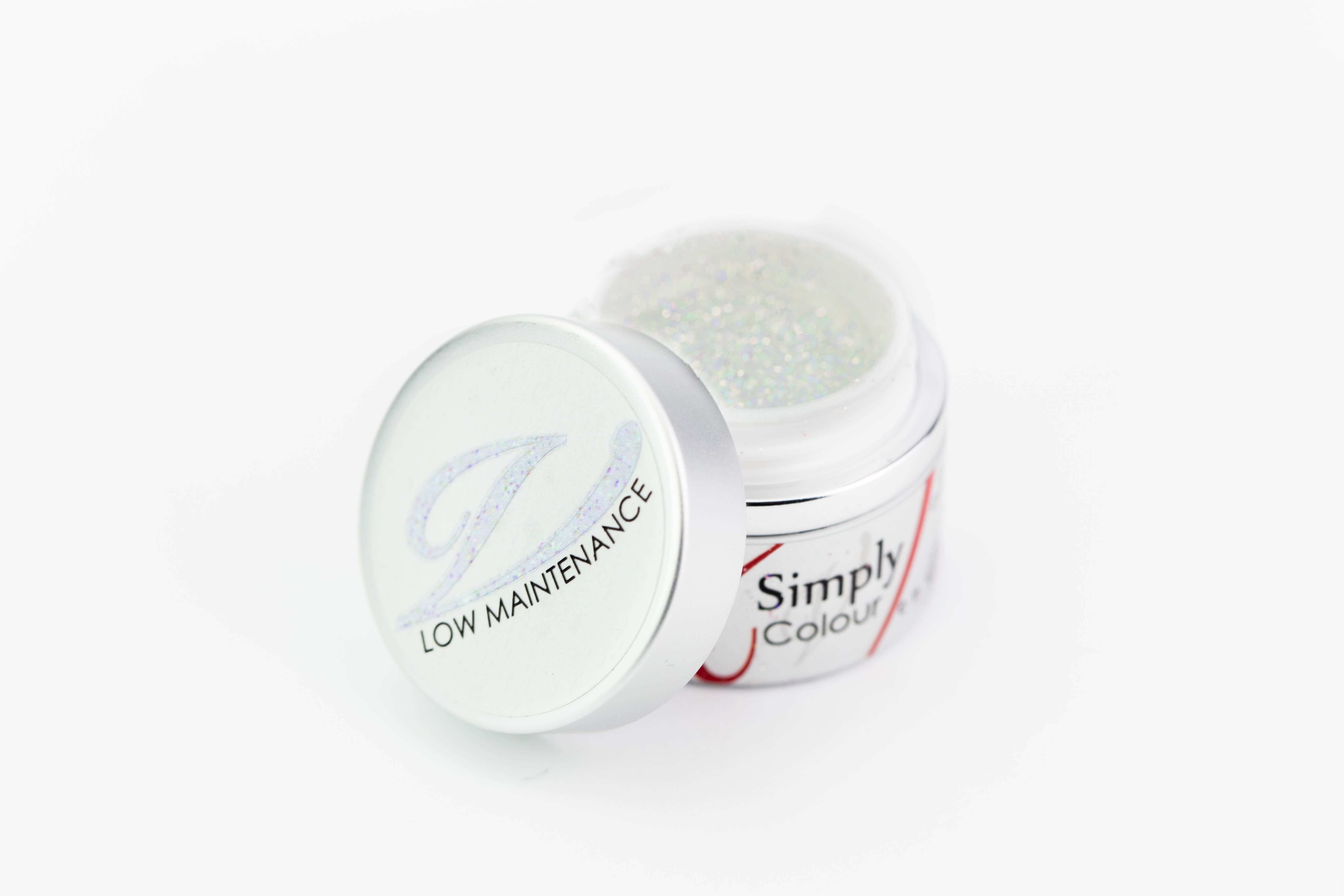 En Vogue Simply Glitter Gel - Low Maintenance - Creata Beauty - Professional Beauty Products