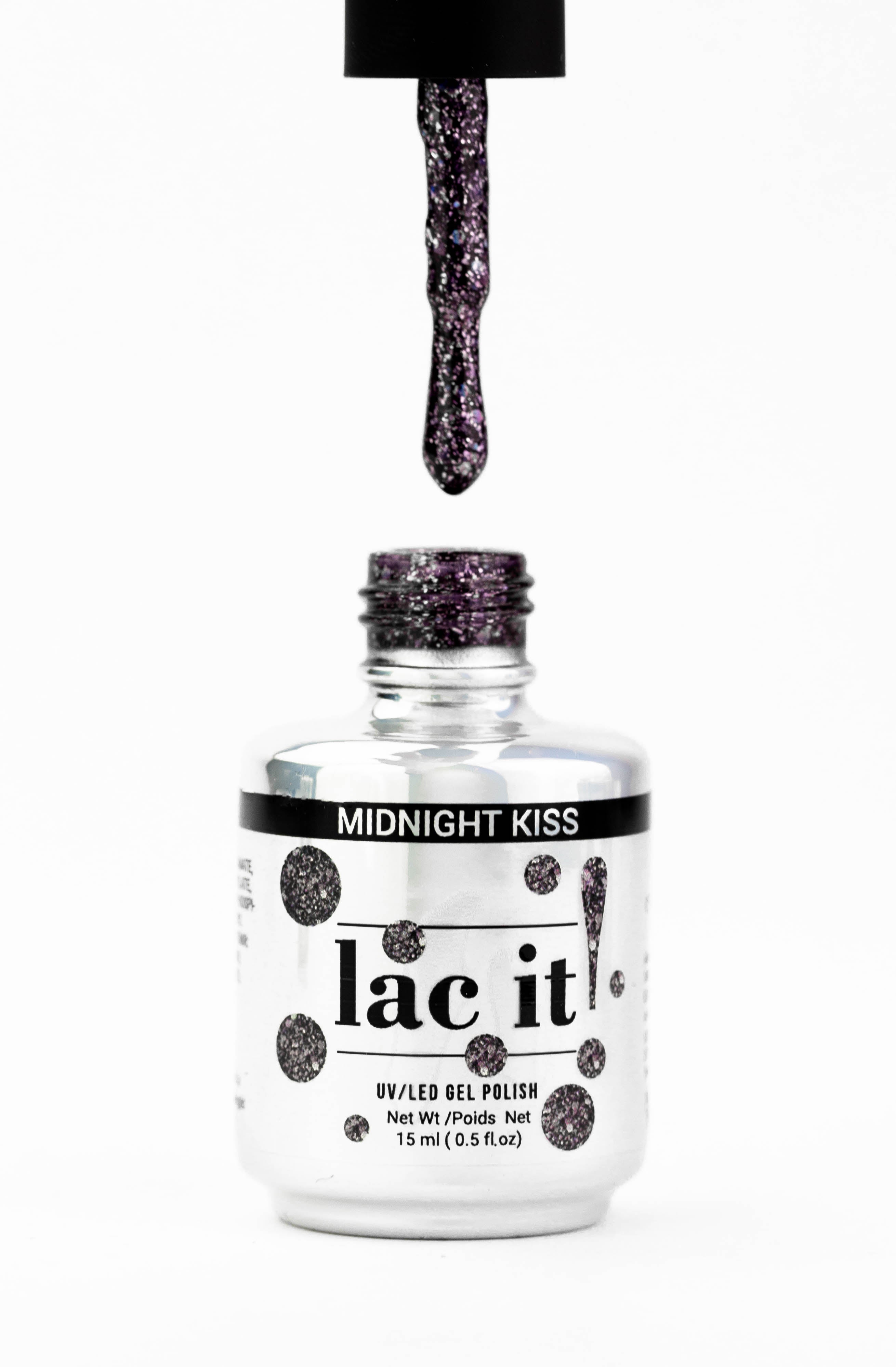 En Vogue Lac it! - Midnight Kiss - Creata Beauty - Professional Beauty Products