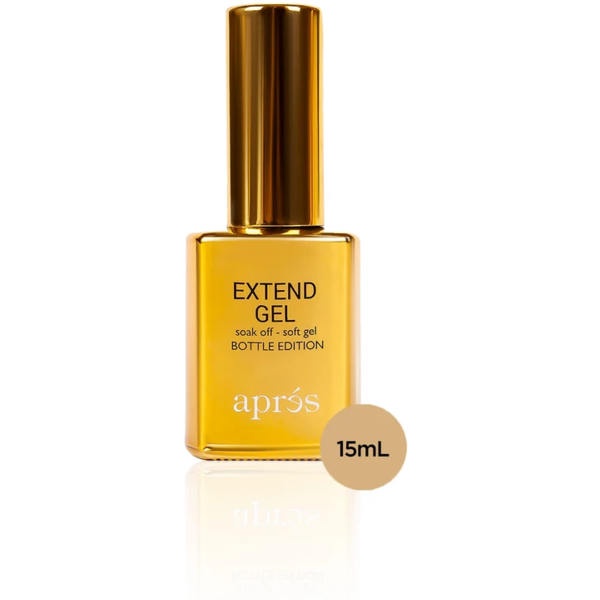 Aprés Nail - Extend Gel in a Bottle - Creata Beauty - Professional Beauty Products