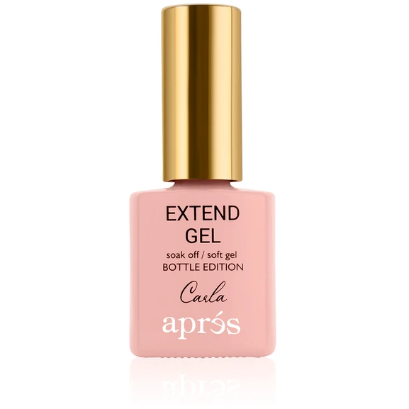 Aprés Nail Color Extend Gel Bottle Edition - Carla - Creata Beauty - Professional Beauty Products