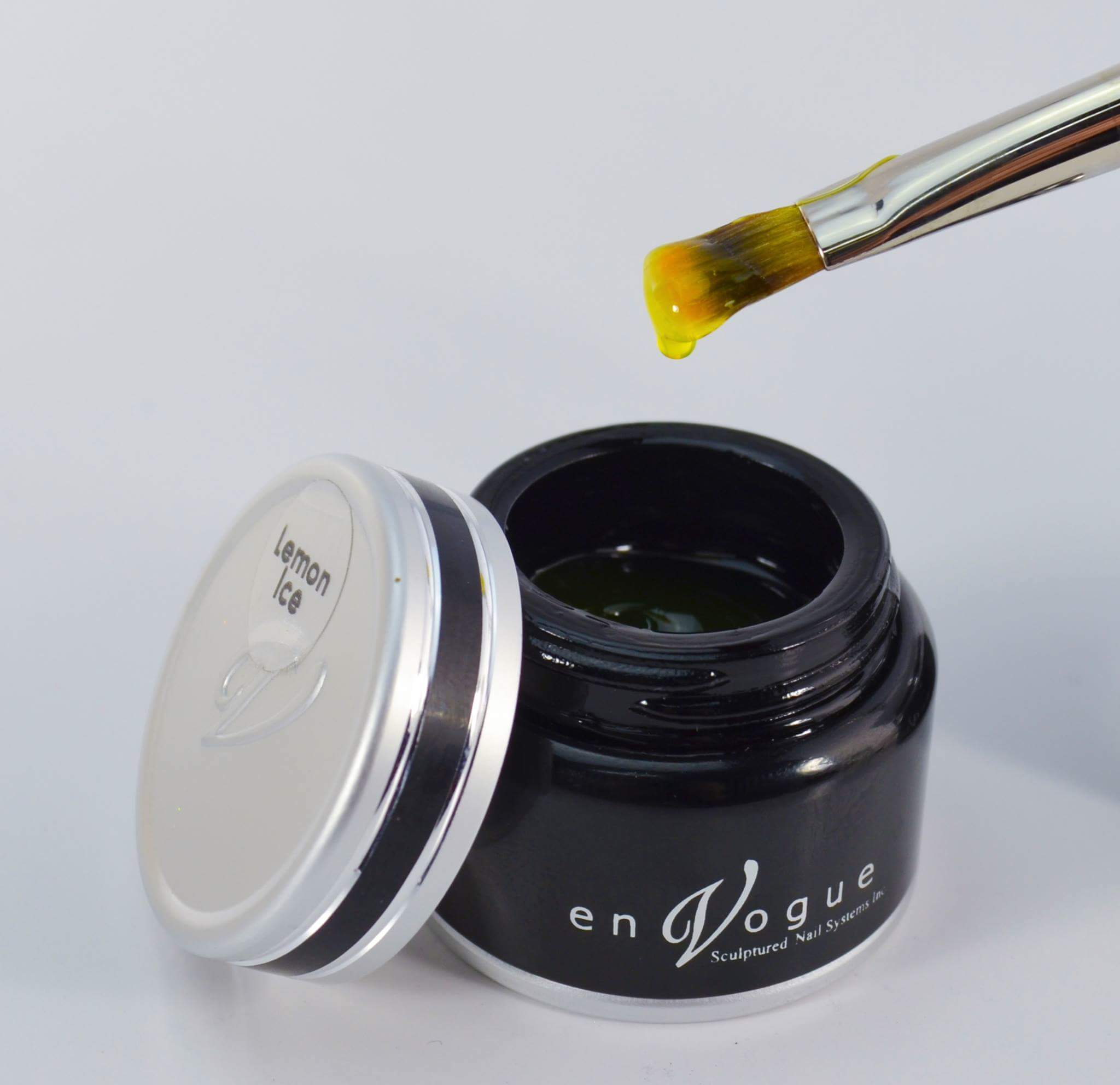 En Vogue Gel - Modeling Resin Ice Lemon - Creata Beauty - Professional Beauty Products