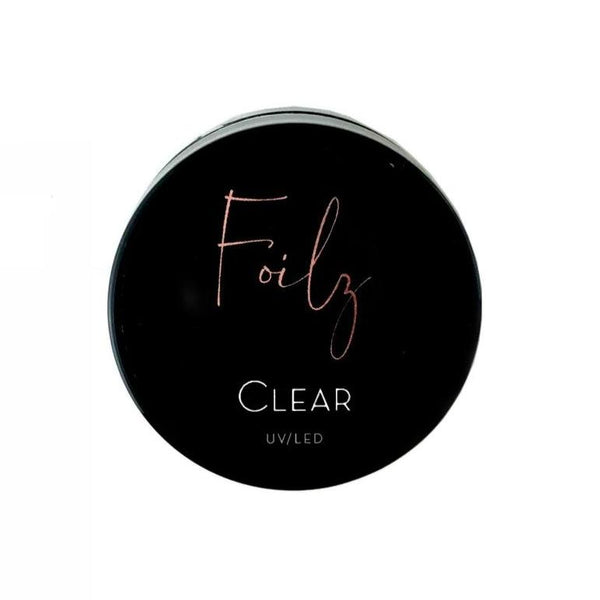 Fuzion Gel - Foilz - Creata Beauty - Professional Beauty Products