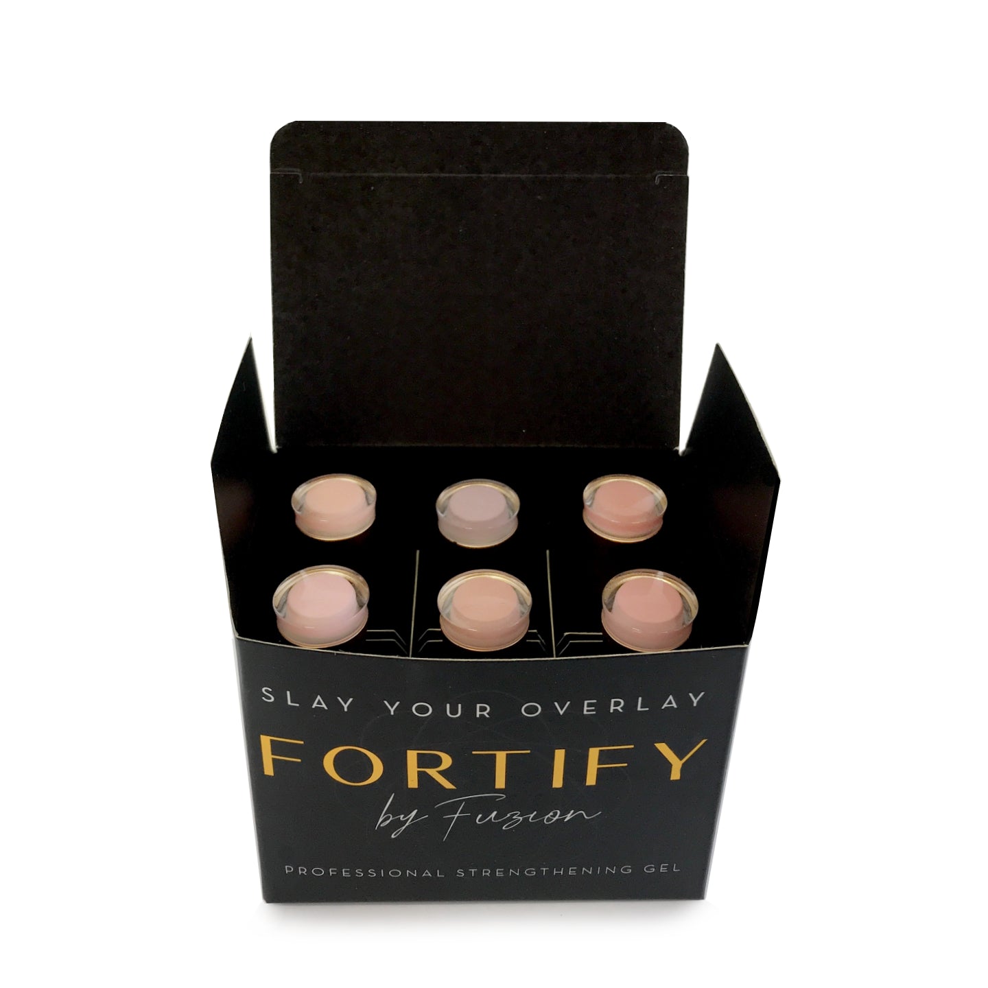 Fuzion Fortify Kit - Camouflage Set - Creata Beauty - Professional Beauty Products