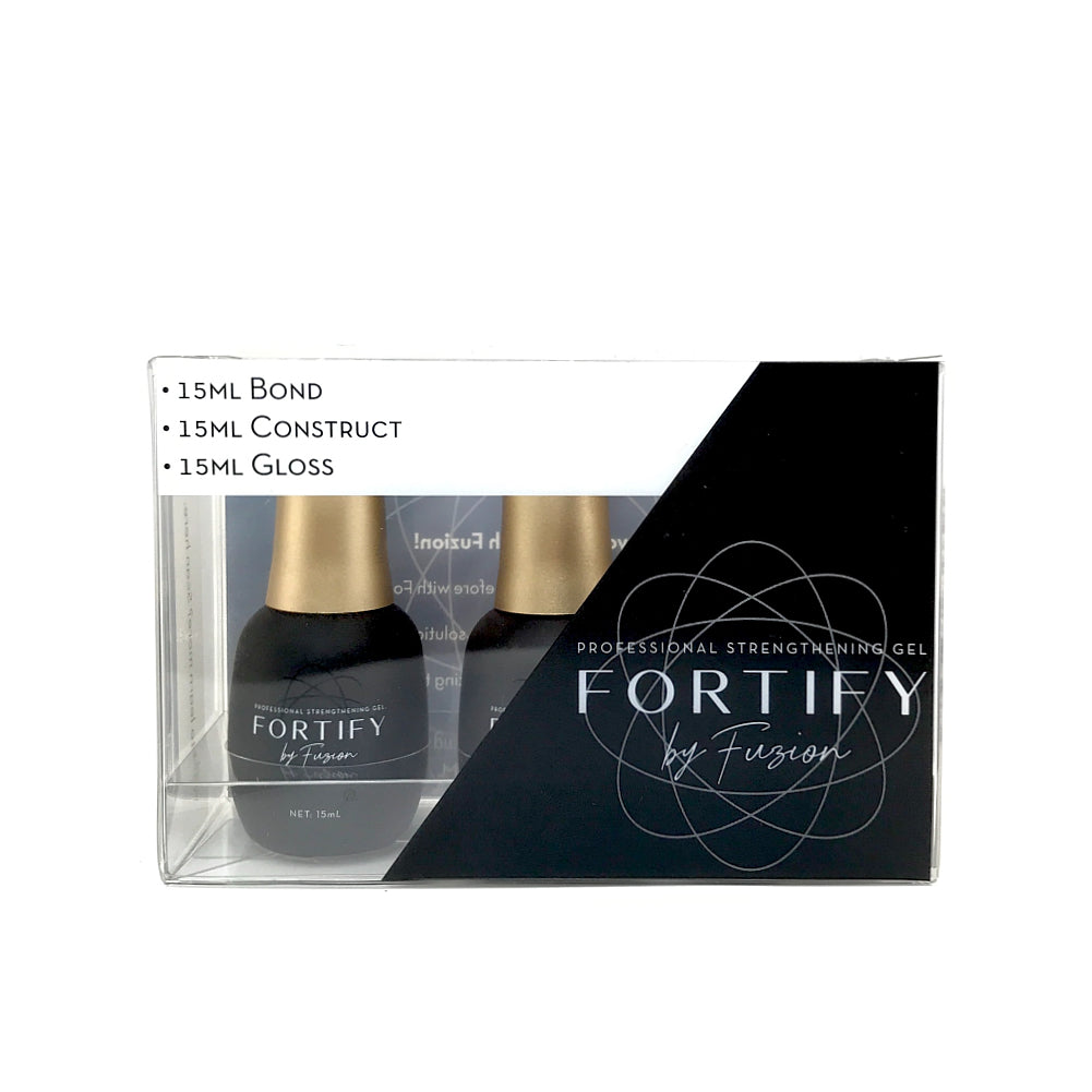 Fuzion Fortify Kit - Starter Set - Creata Beauty - Professional Beauty Products