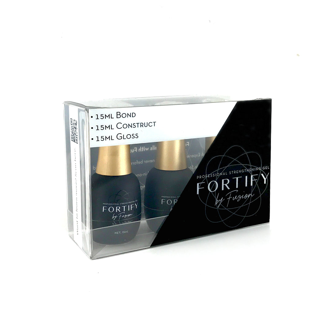 Fuzion Fortify Kit - Starter Set - Creata Beauty - Professional Beauty Products