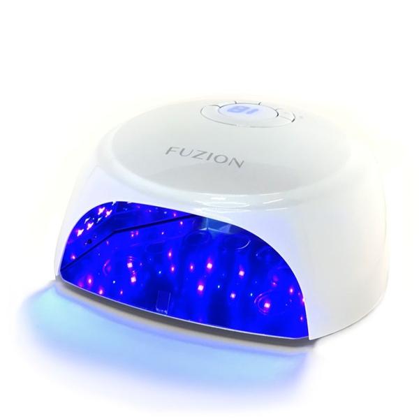 Fuzion Smart Rechargeable Dual Cure Lamp UV/LED - Creata Beauty - Professional Beauty Products