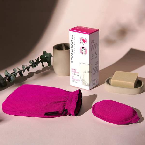 Renaissance Mitt - Magenta - Creata Beauty - Professional Beauty Products