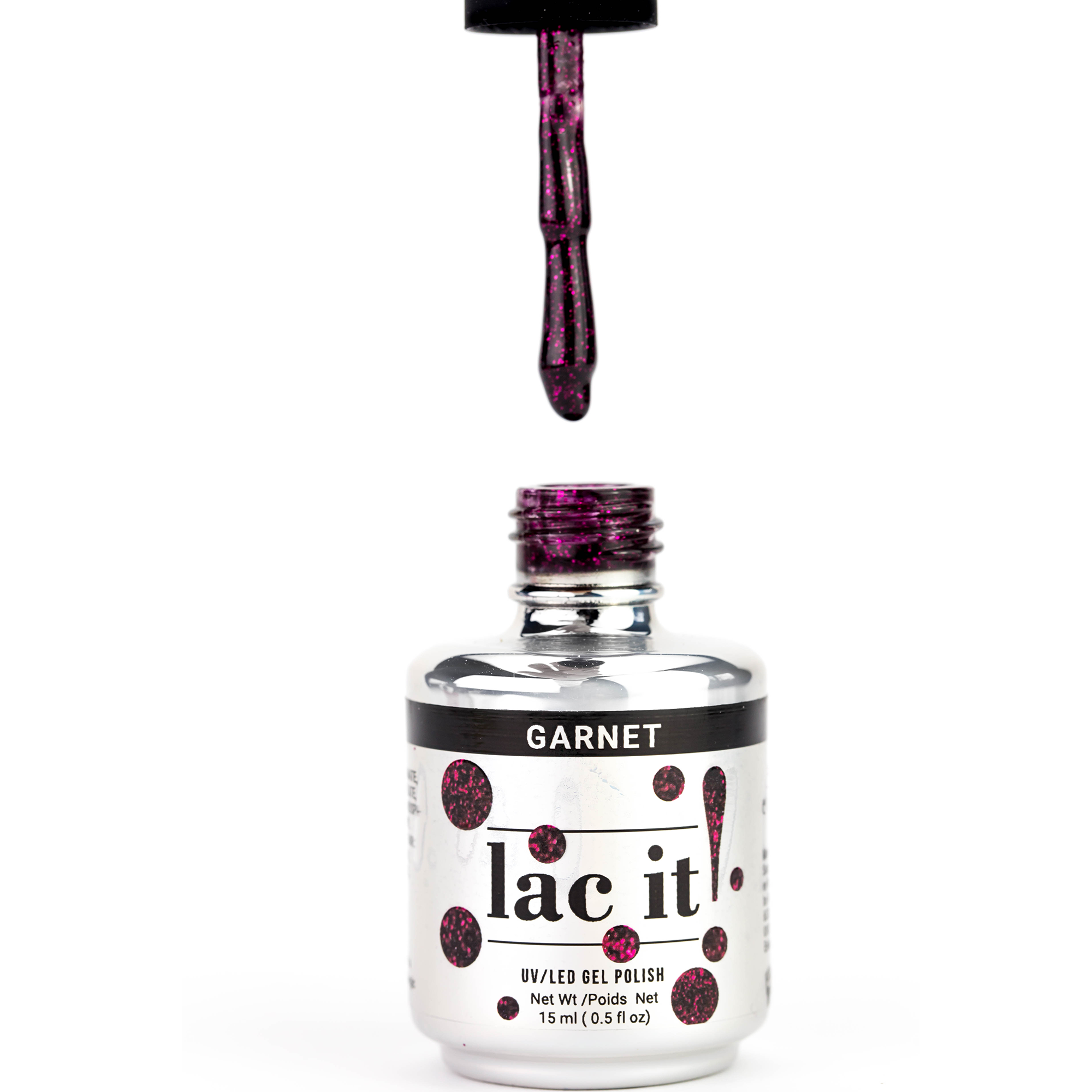 En Vogue Lac it! - Garnet - Creata Beauty - Professional Beauty Products