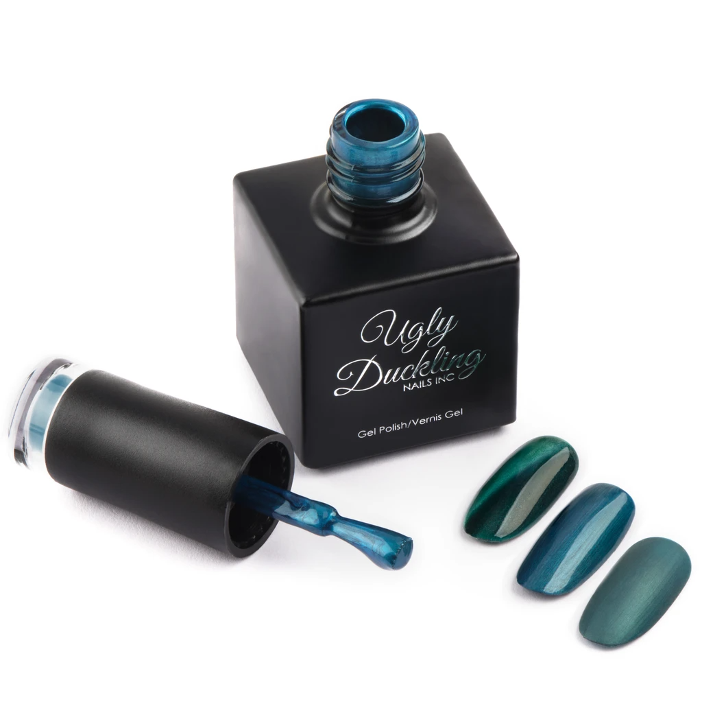 Ugly Duckling Gel Polish #080 Cat's Eye - Creata Beauty - Professional Beauty Products