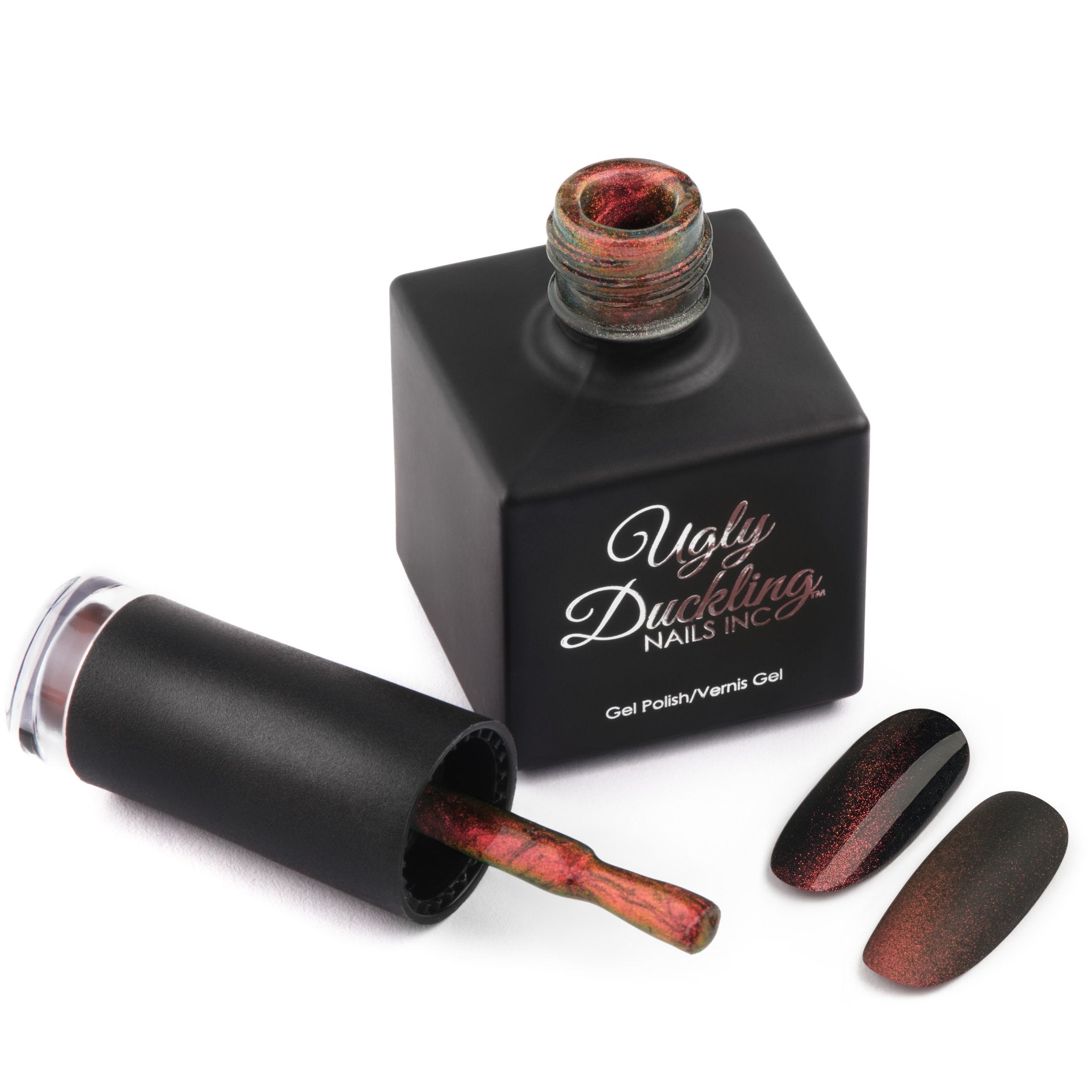 Ugly Duckling Gel Polish #177 Cat's Eye :: Creata Beauty