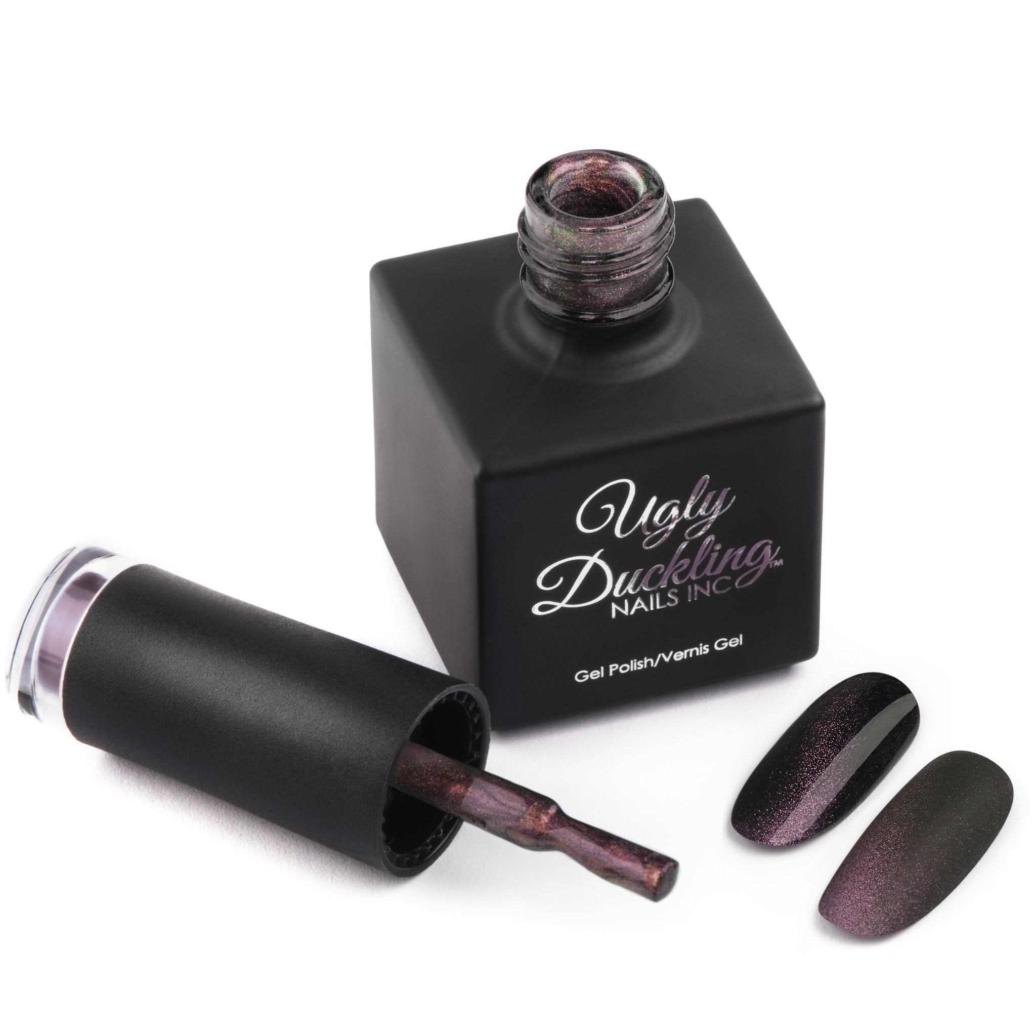 Ugly Duckling Gel Polish #179 Cat's Eye :: Creata Beauty