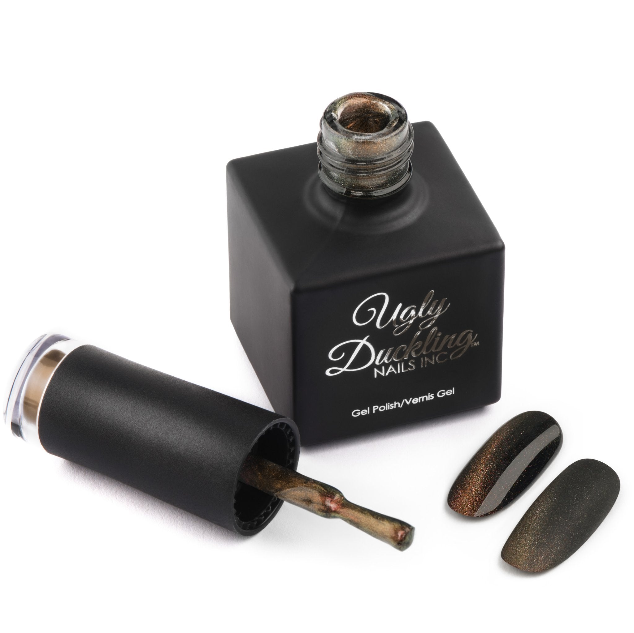 Ugly Duckling Gel Polish #180 Cat's Eye :: Creata Beauty