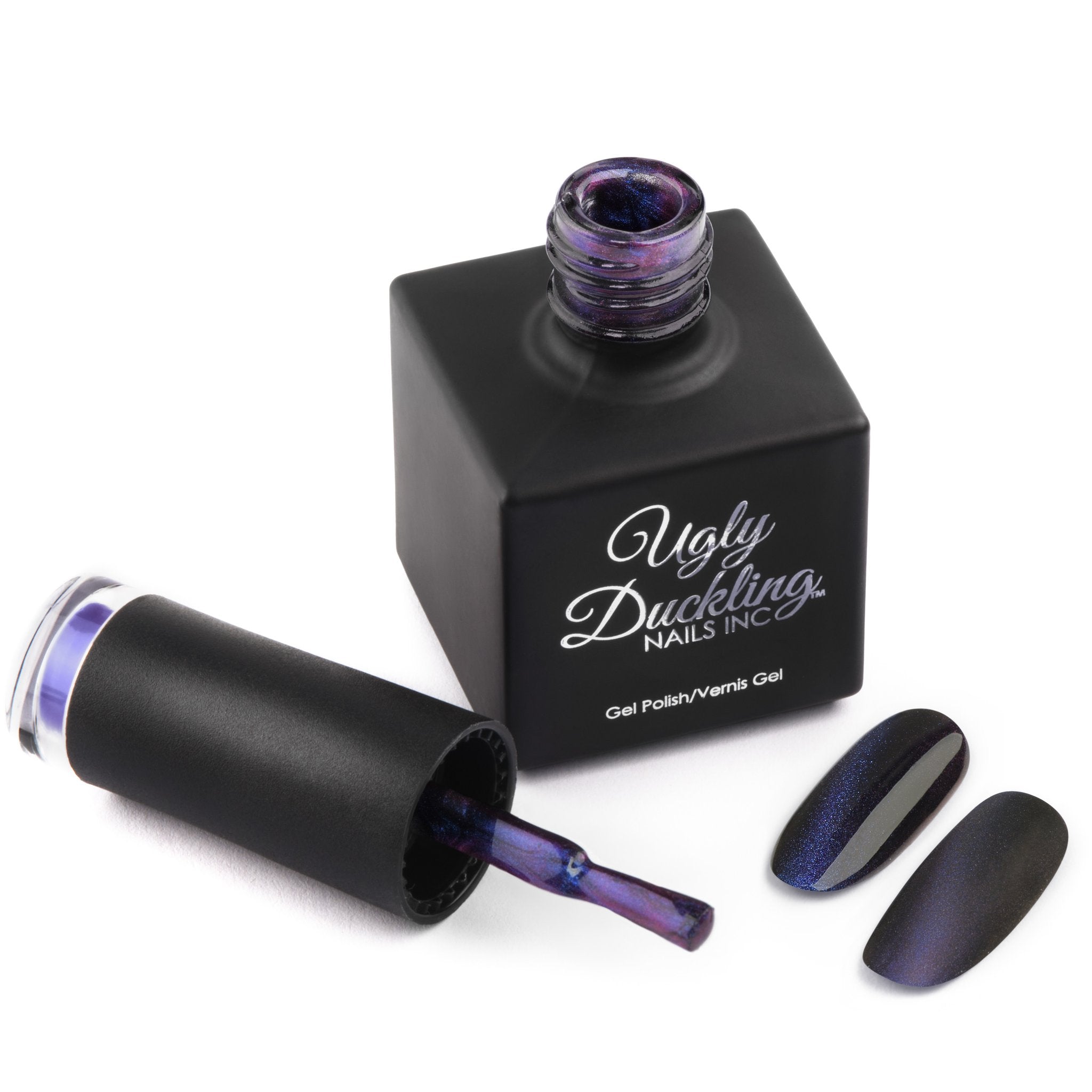 Ugly Duckling Gel Polish #181 Cat's Eye :: Creata Beauty