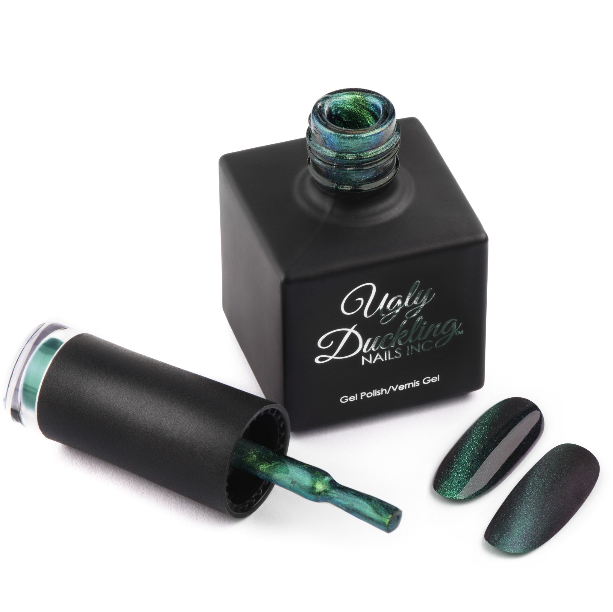 Ugly Duckling Gel Polish #182 Cat's Eye :: Creata Beauty