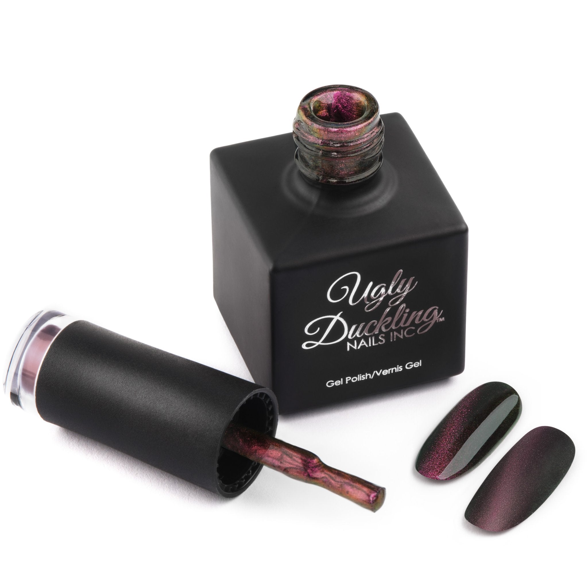 Ugly Duckling Gel Polish #183 Cat's Eye :: Creata Beauty