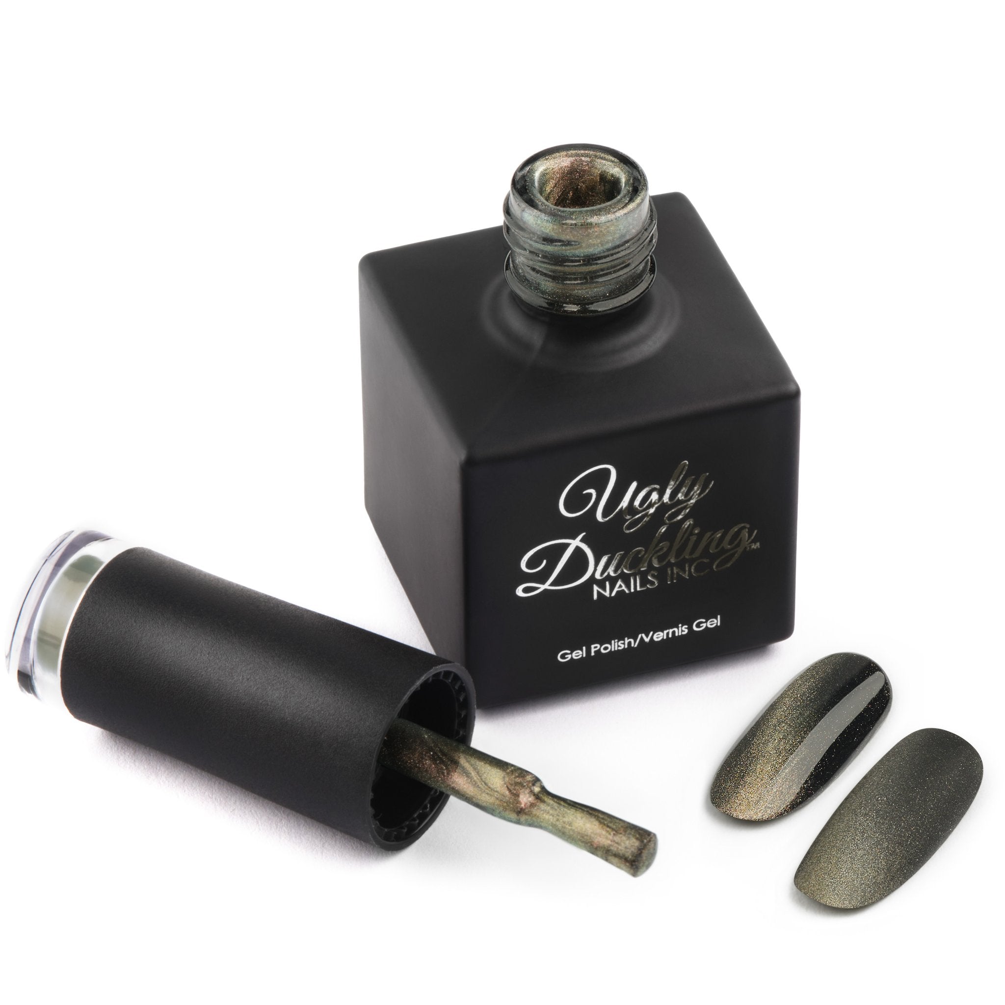 Ugly Duckling Gel Polish #184 Cat's Eye :: Creata Beauty