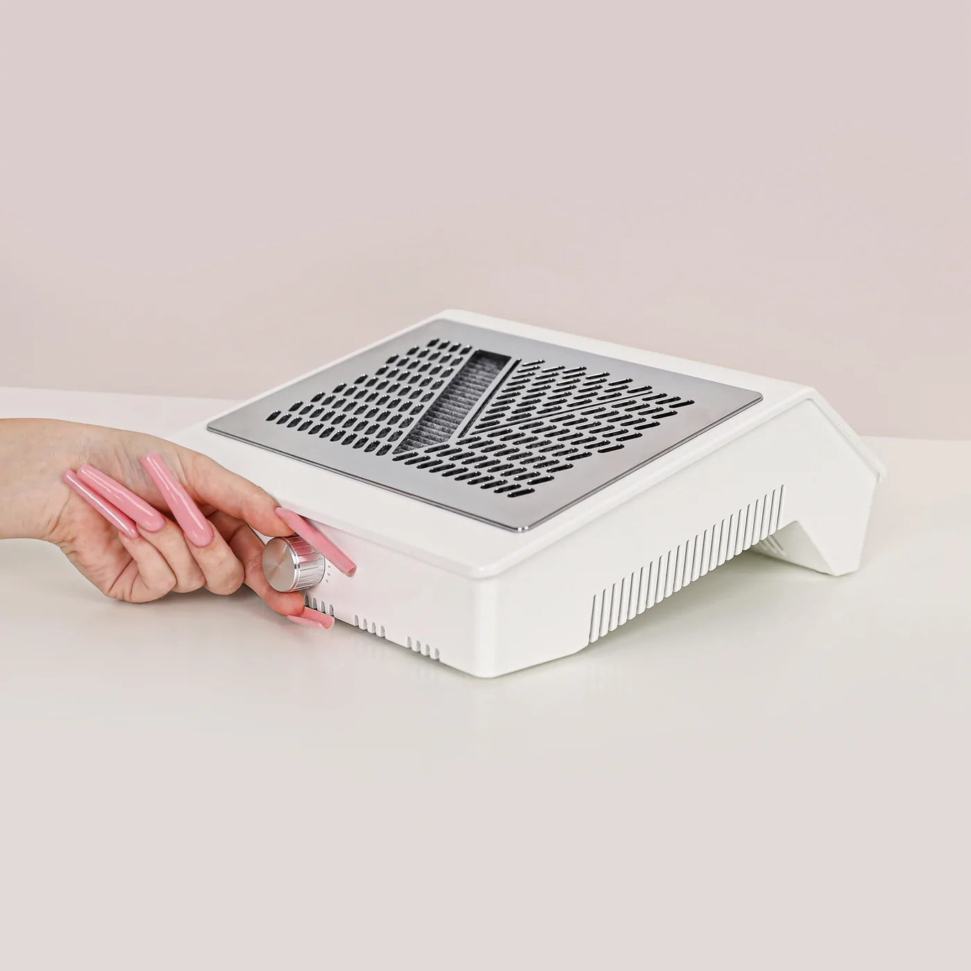 Valentino Beauty Pure Gen 5 Desktop Vent - Creata Beauty - Professional Beauty Products