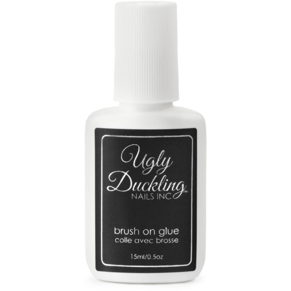 Ugly Duckling - Brush-On Nail Glue - Creata Beauty - Professional Beauty Products