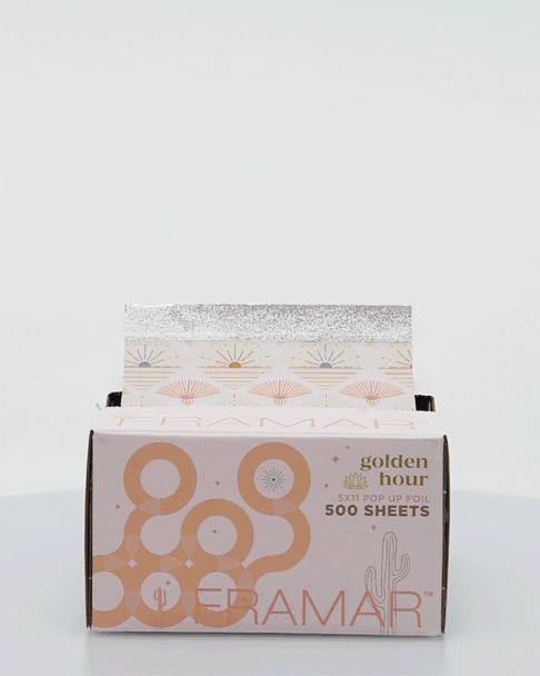Framar Pop Up Foil - Golden Hour - Creata Beauty - Professional Beauty Products