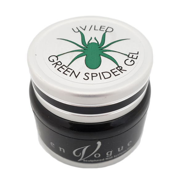En Vogue Spider Gel - Green - Creata Beauty - Professional Beauty Products