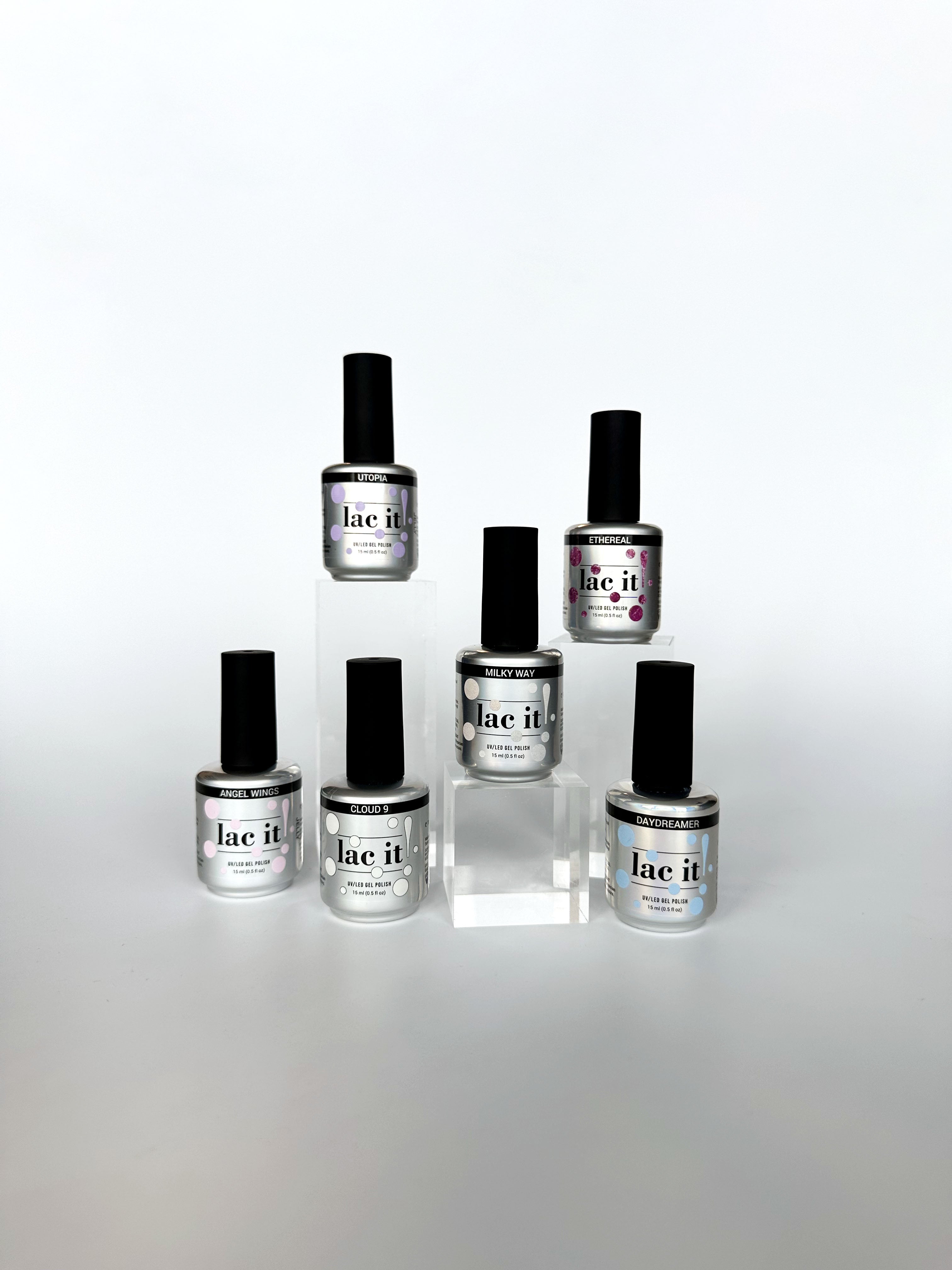 En Vogue Lac it! - Head in the Clouds Kit - Creata Beauty - Professional Beauty Products