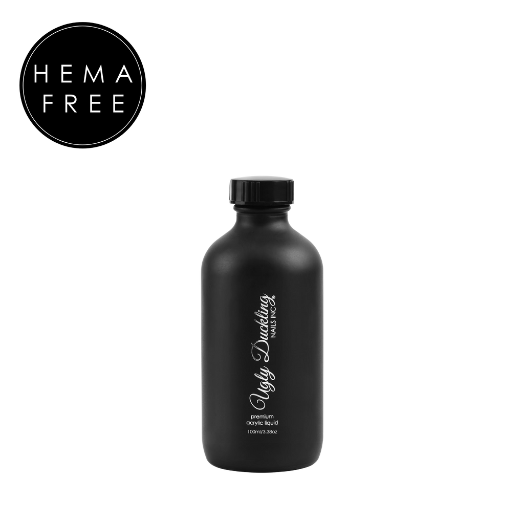 Ugly Duckling Acrylic - HEMA-Free Premium Liquid - Creata Beauty - Professional Beauty Products