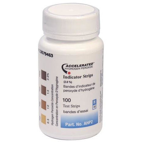 Test Strips for PREempt HLD5 100pk - Creata Beauty - Professional Beauty Products