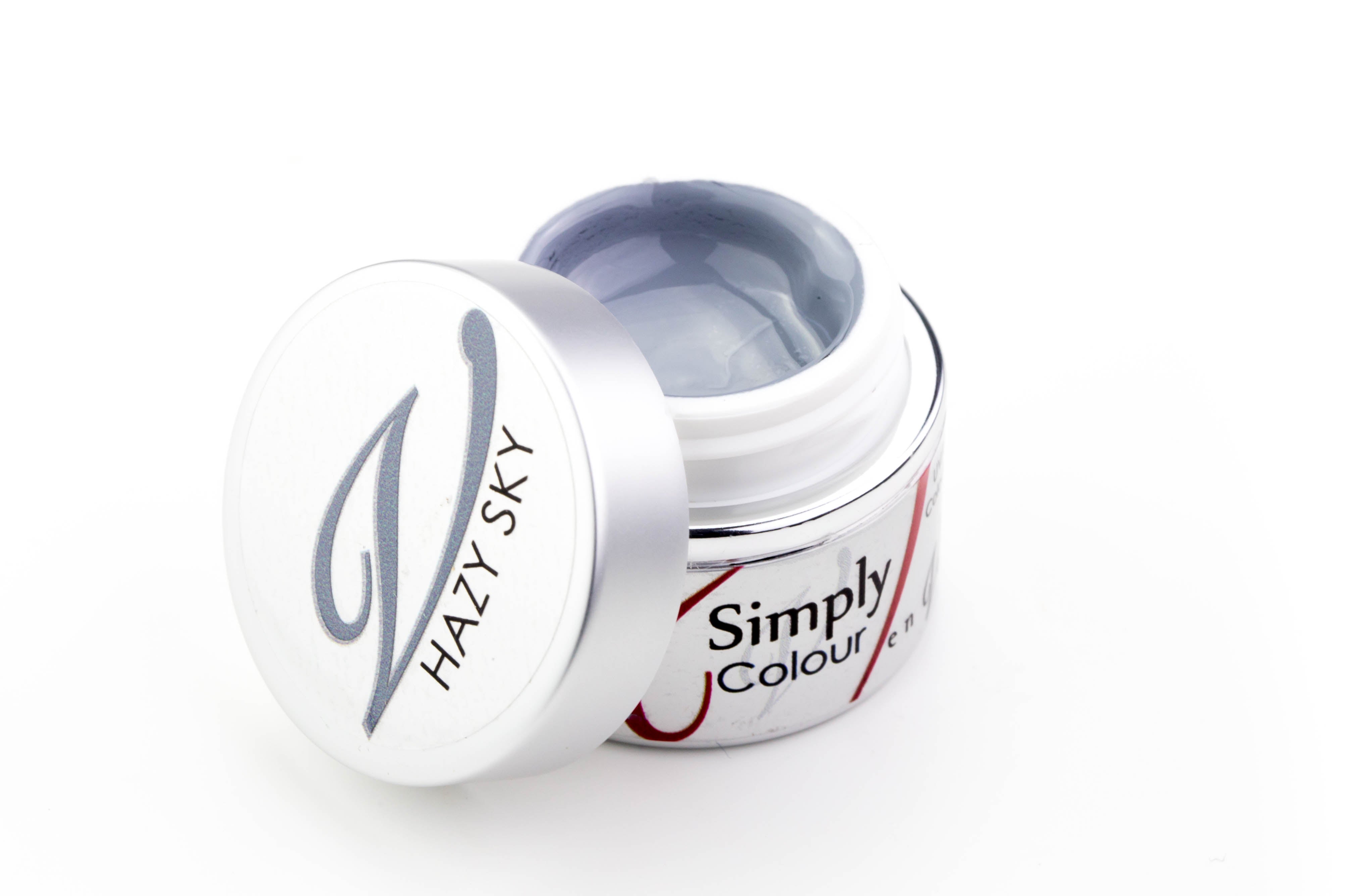 En Vogue Simply Colour Gel - Hazy Sky - Creata Beauty - Professional Beauty Products