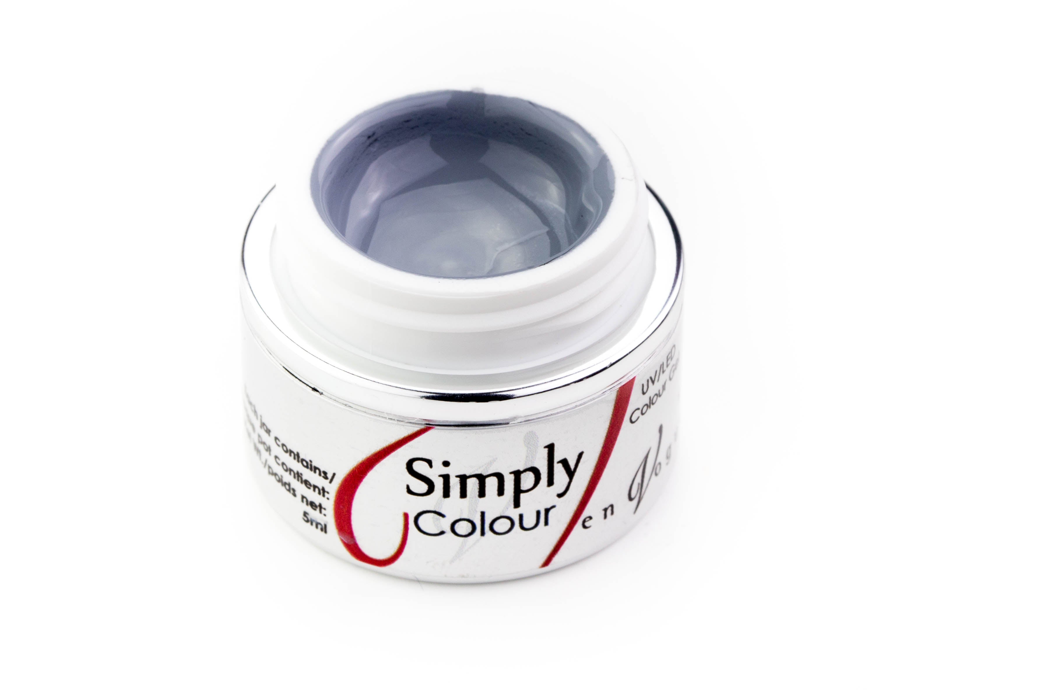 En Vogue Simply Colour Gel - Hazy Sky - Creata Beauty - Professional Beauty Products