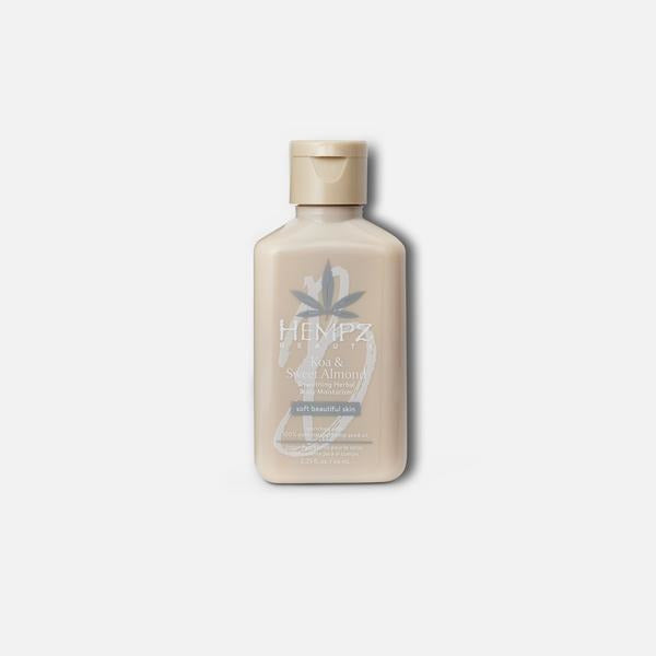 Hempz - Smoothing Koa & Sweet Almond Herbal Body Moisturizer - Creata Beauty - Professional Beauty Products
