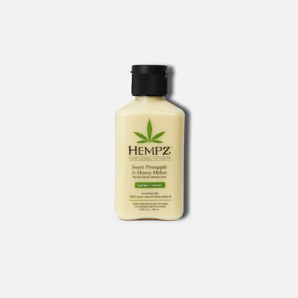 Hempz - Sweet Pineapple & Honey Melon Herbal Body Moisturizer - Creata Beauty - Professional Beauty Products