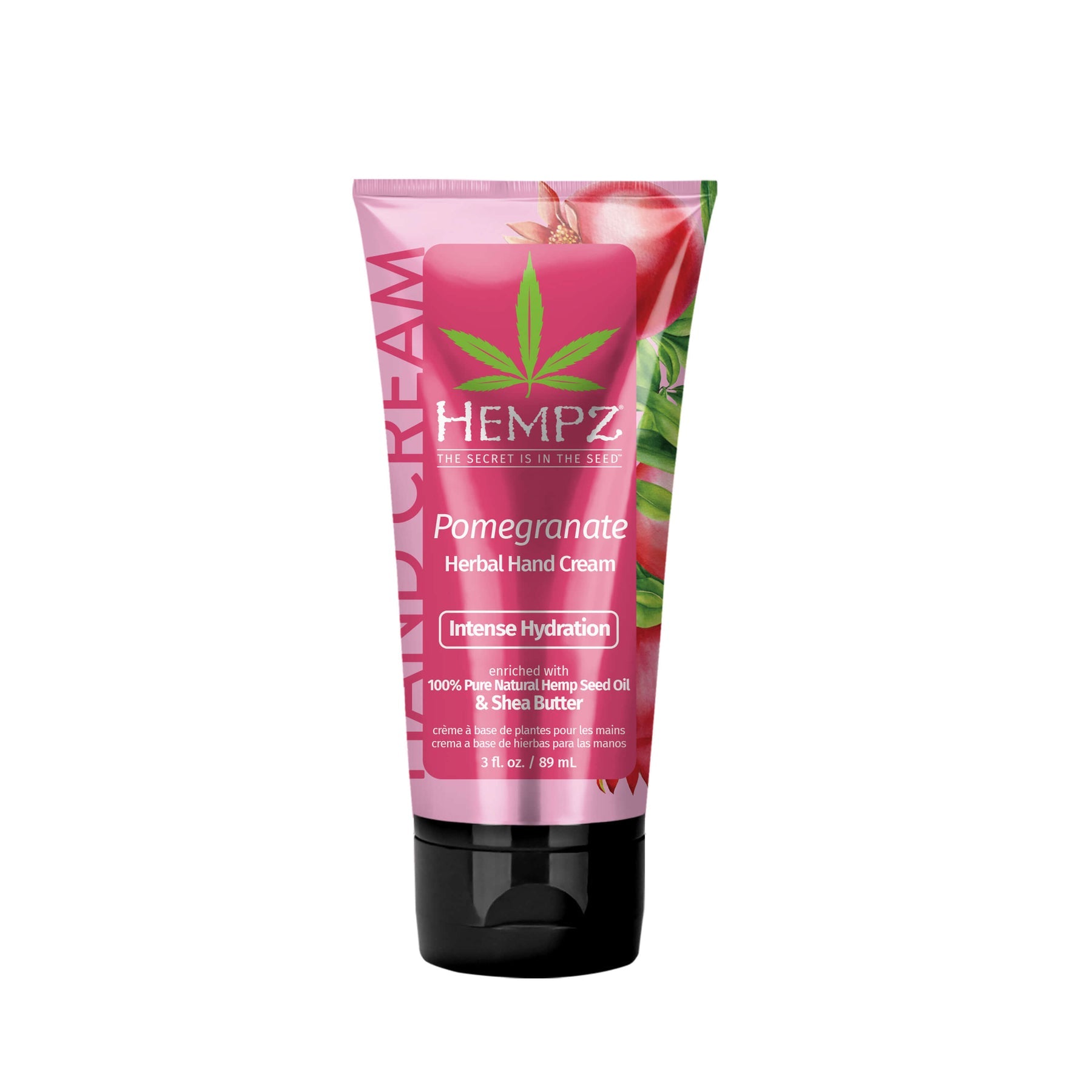 Hempz - Pomegranate Herbal Hand Cream - Creata Beauty - Professional Beauty Products