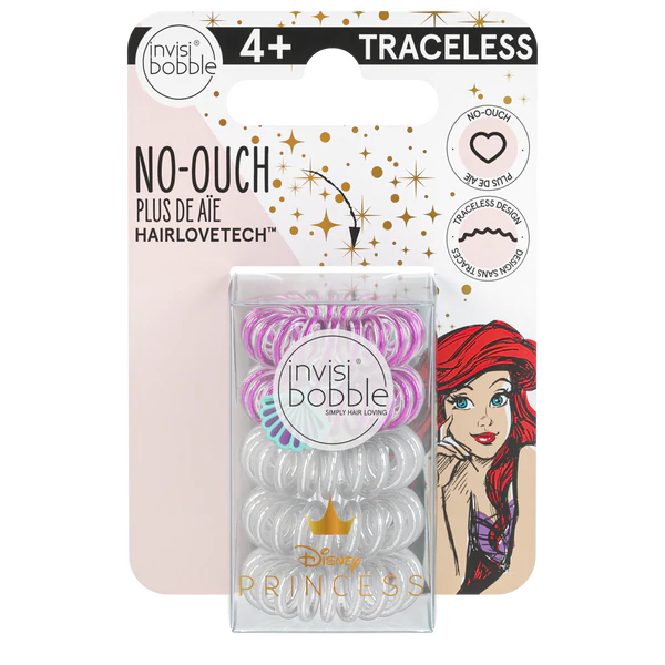 Invisibobble Original Disney Princess - Creata Beauty - Professional Beauty Products