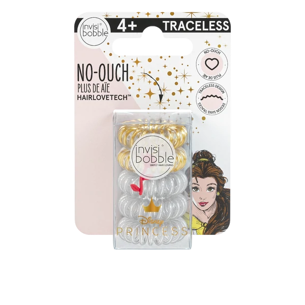 Invisibobble Original Disney Princess - Creata Beauty - Professional Beauty Products