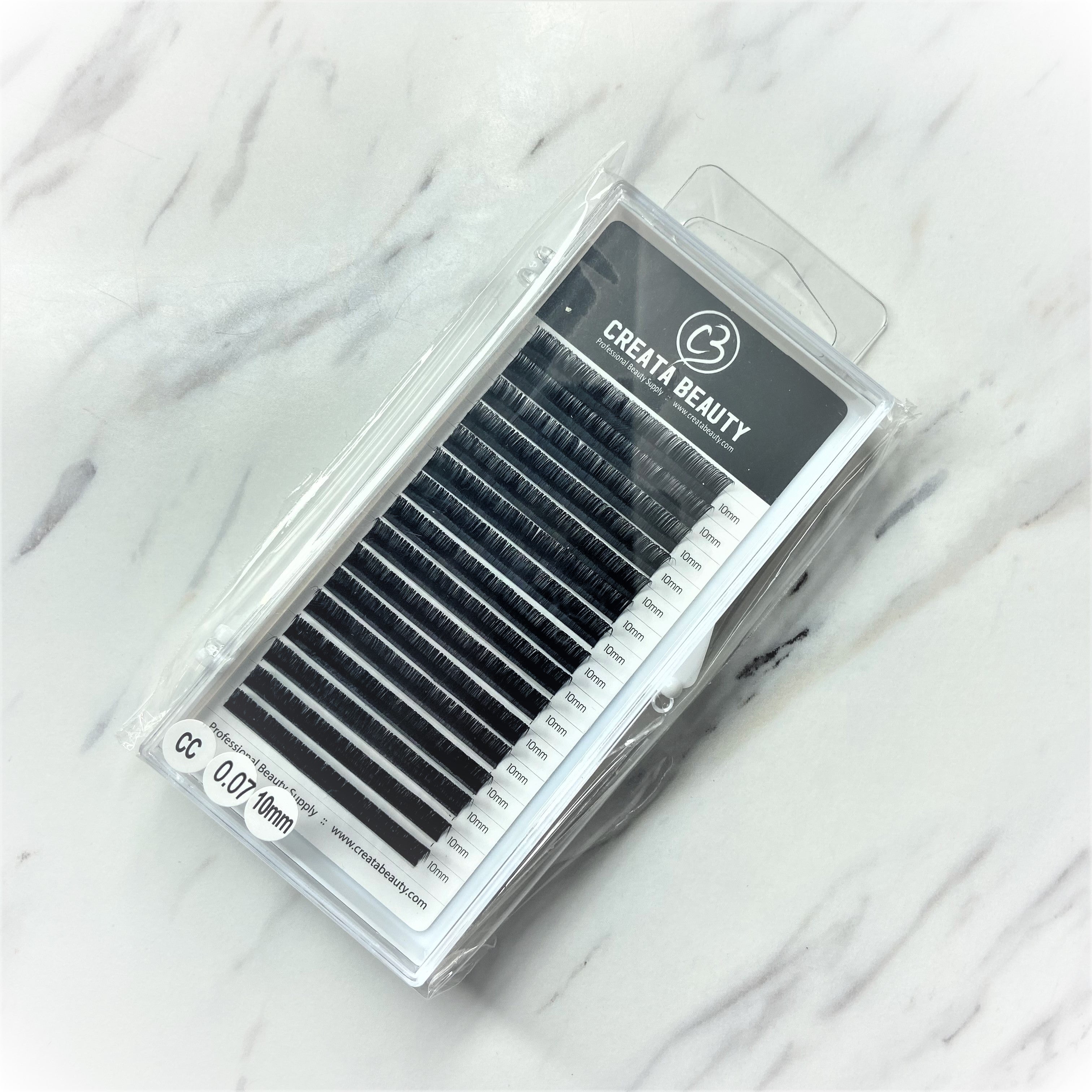 Creata Beauty Signature CC-Curl Lash Tray - 0.07mm - Creata Beauty - Professional Beauty Products