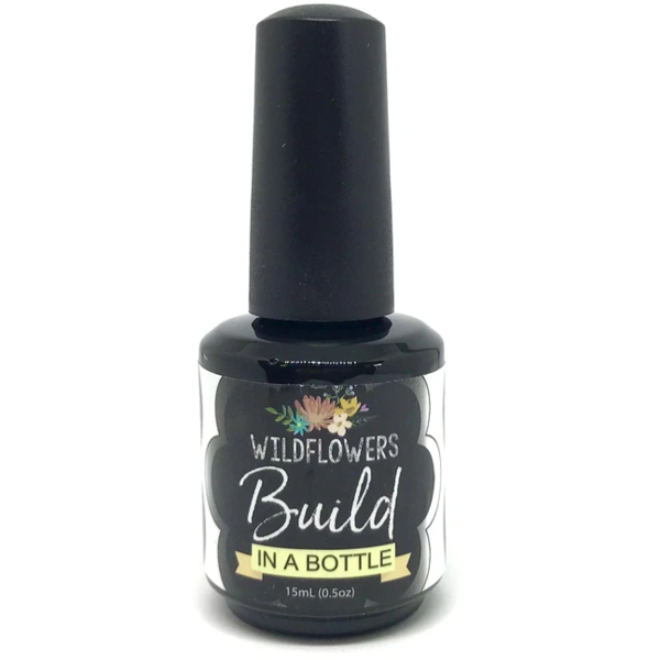 Wildflowers Gel - Build In A Bottle - Creata Beauty - Professional Beauty Products