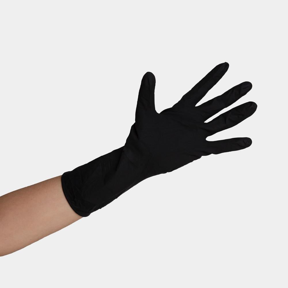Framar Gloves - Midnight Mitts (Nitrile) - Medium - Creata Beauty - Professional Beauty Products