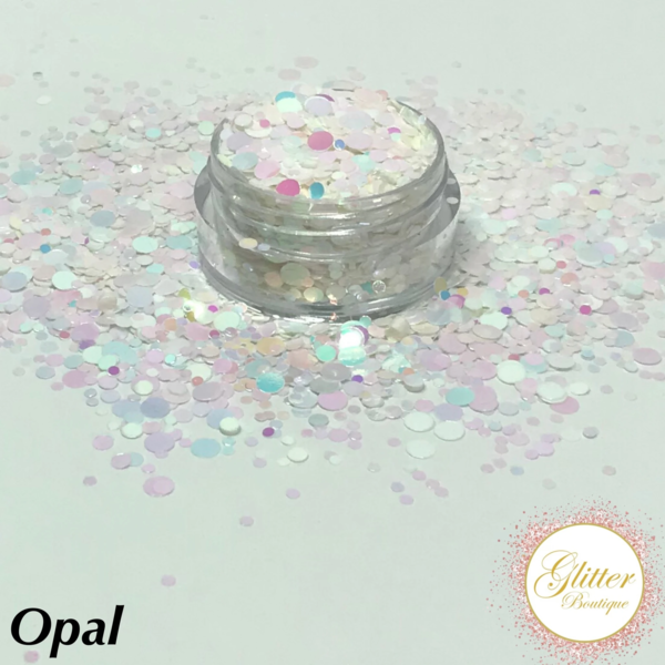 Glitter Boutique - Opal - Creata Beauty - Professional Beauty Products