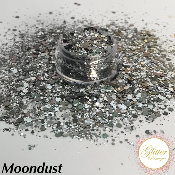 Glitter Boutique - Moondust - Creata Beauty - Professional Beauty Products