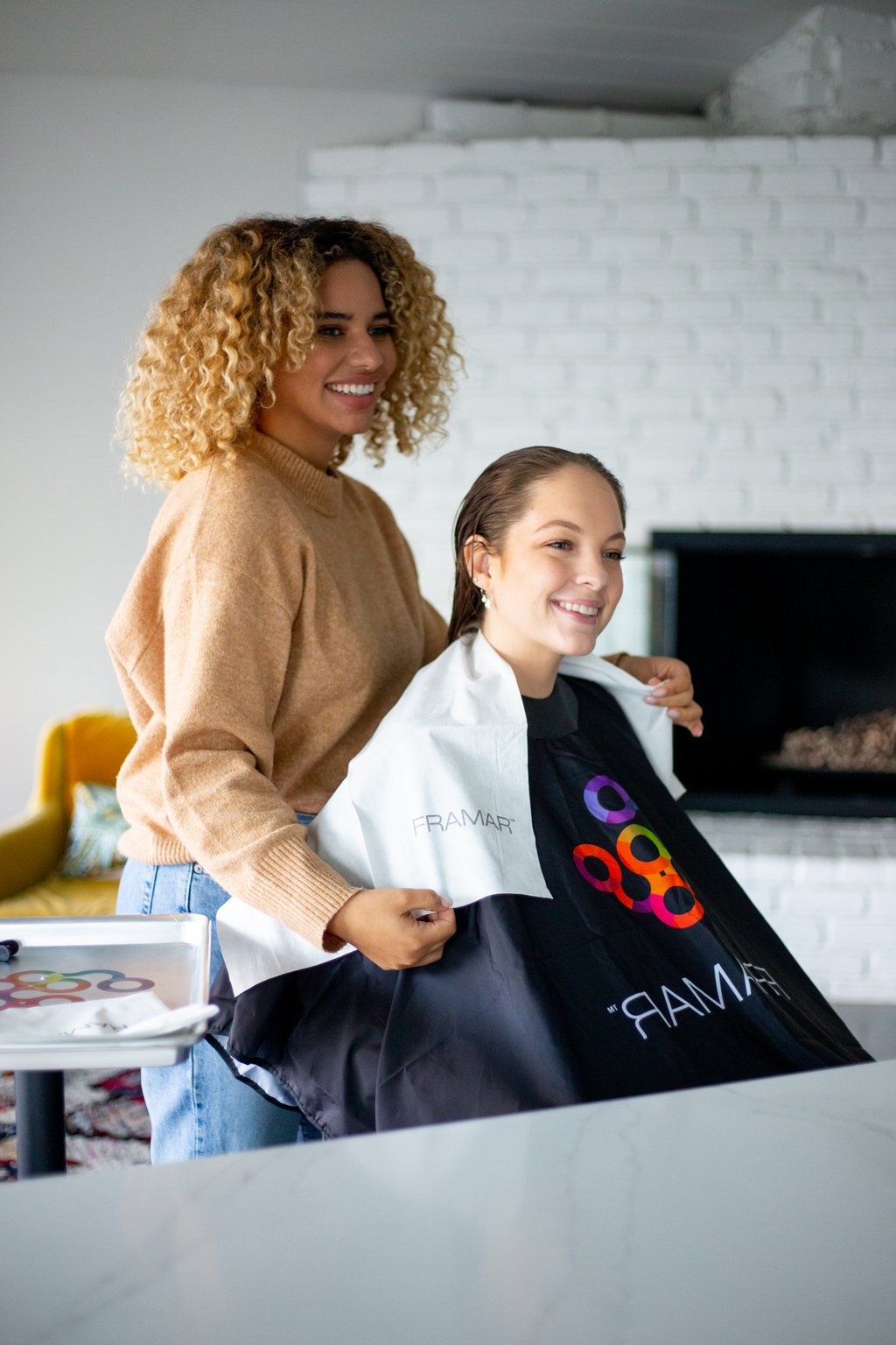 Framar - Dry and "Byeee" Towels - Creata Beauty - Professional Beauty Products