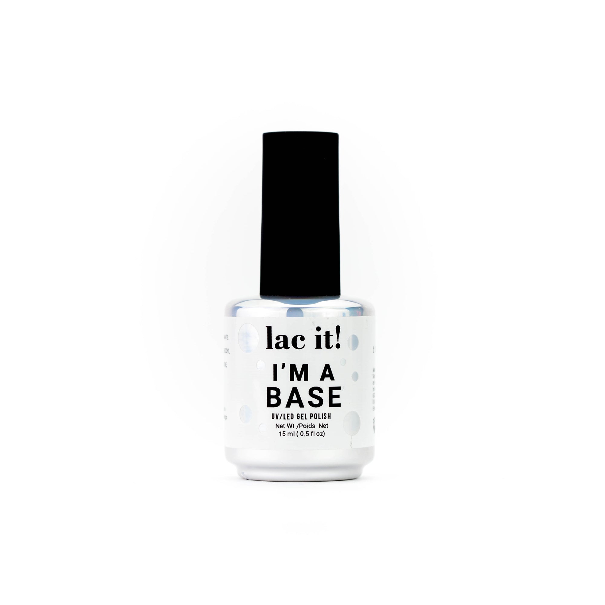 En Vogue Lac it! Base Coat - Creata Beauty - Professional Beauty Products