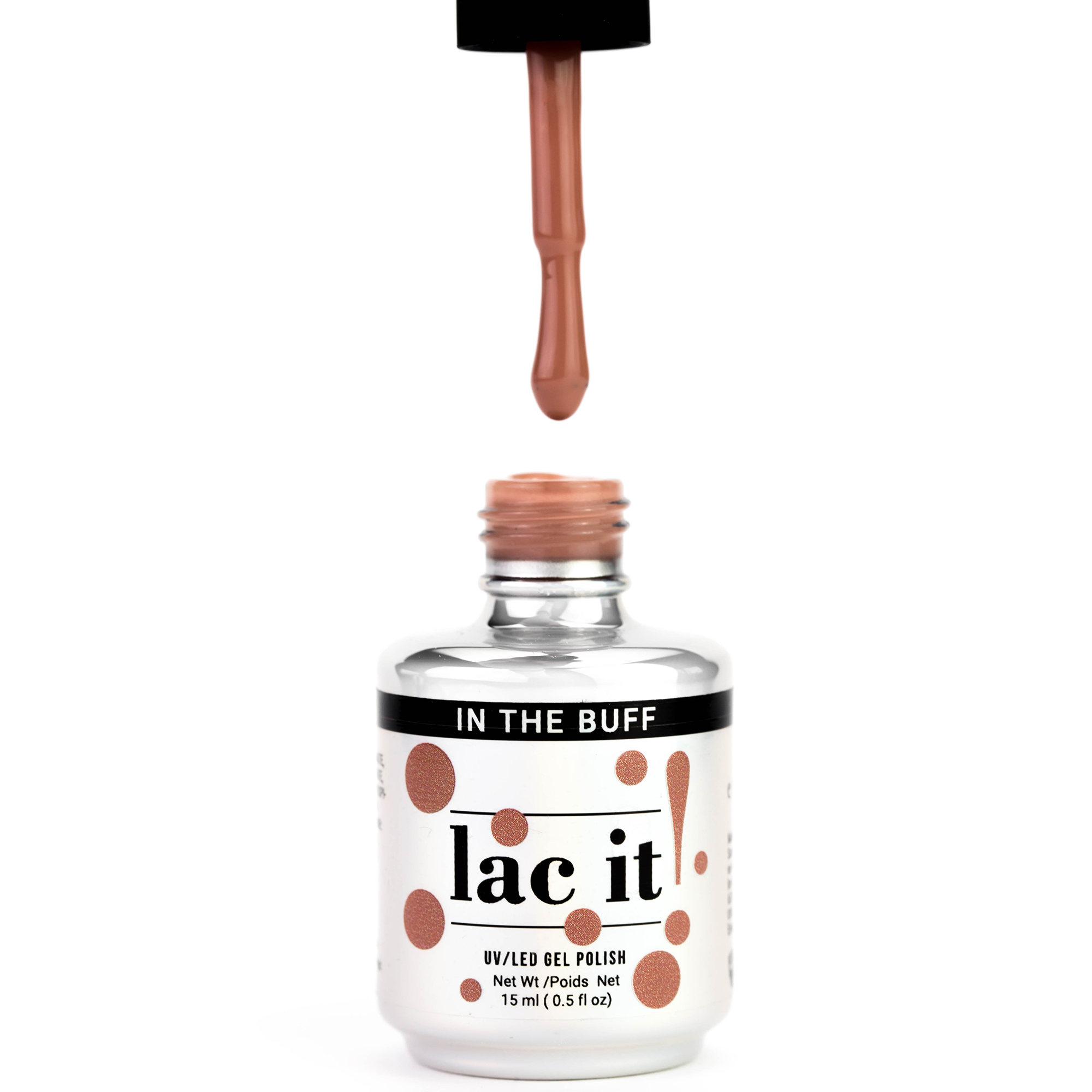 En Vogue Lac it! - In The Buff - Creata Beauty - Professional Beauty Products