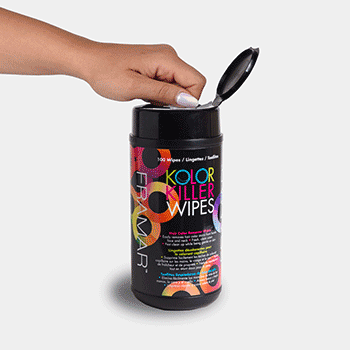 Framar - Kolor Killer Wipes - Creata Beauty - Professional Beauty Products