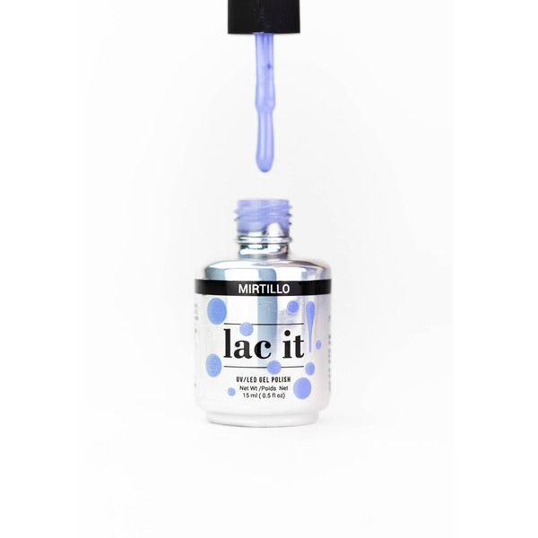 En Vogue Lac it! - Mirtillo - Creata Beauty - Professional Beauty Products