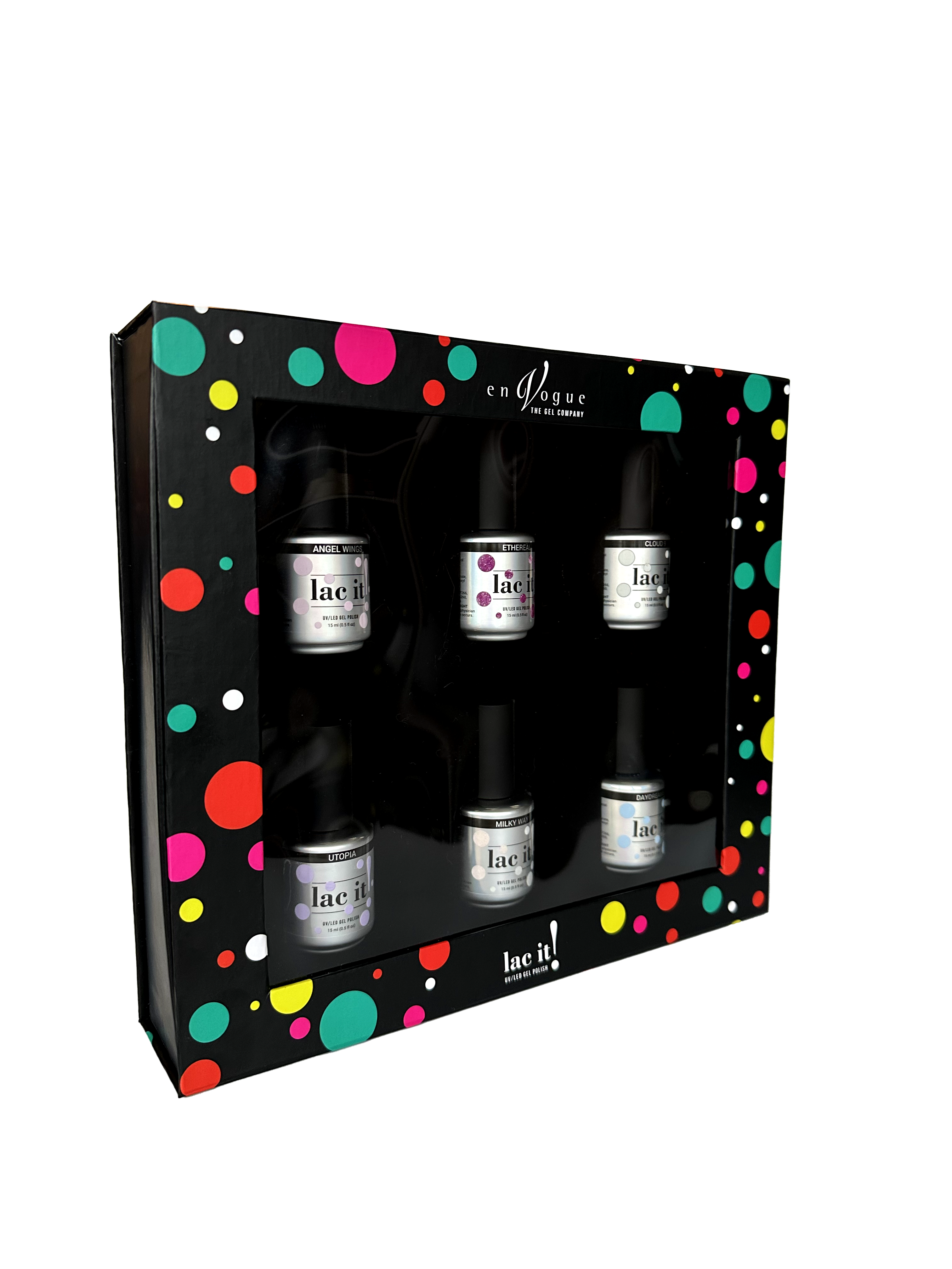 En Vogue Lac it! - Head in the Clouds Kit - Creata Beauty - Professional Beauty Products