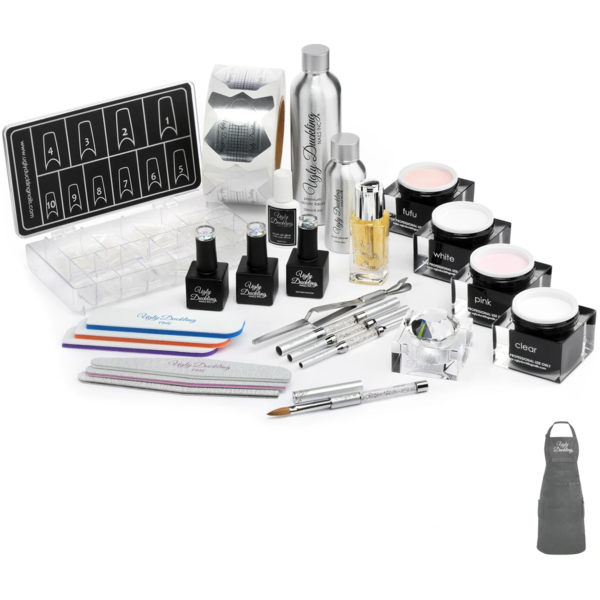 Ugly Duckling - Premium Traditional Acrylic Kit Pro Deluxe - Creata Beauty - Professional Beauty Products